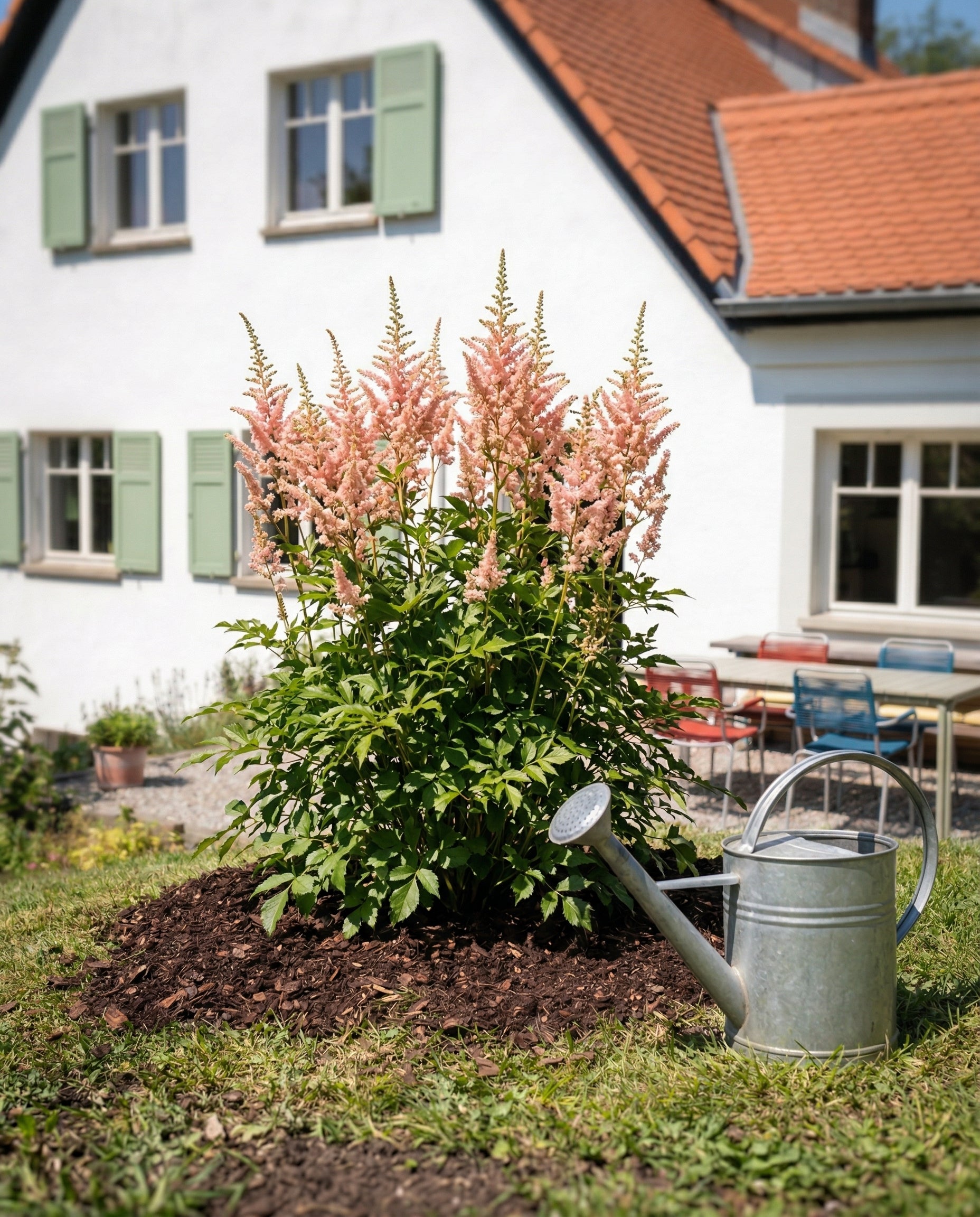 Astilbe (rosa)