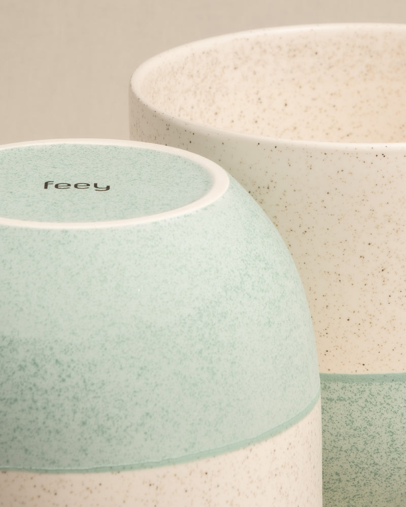 feey Keramik-Topf (Variado | 16 cm ⌀)