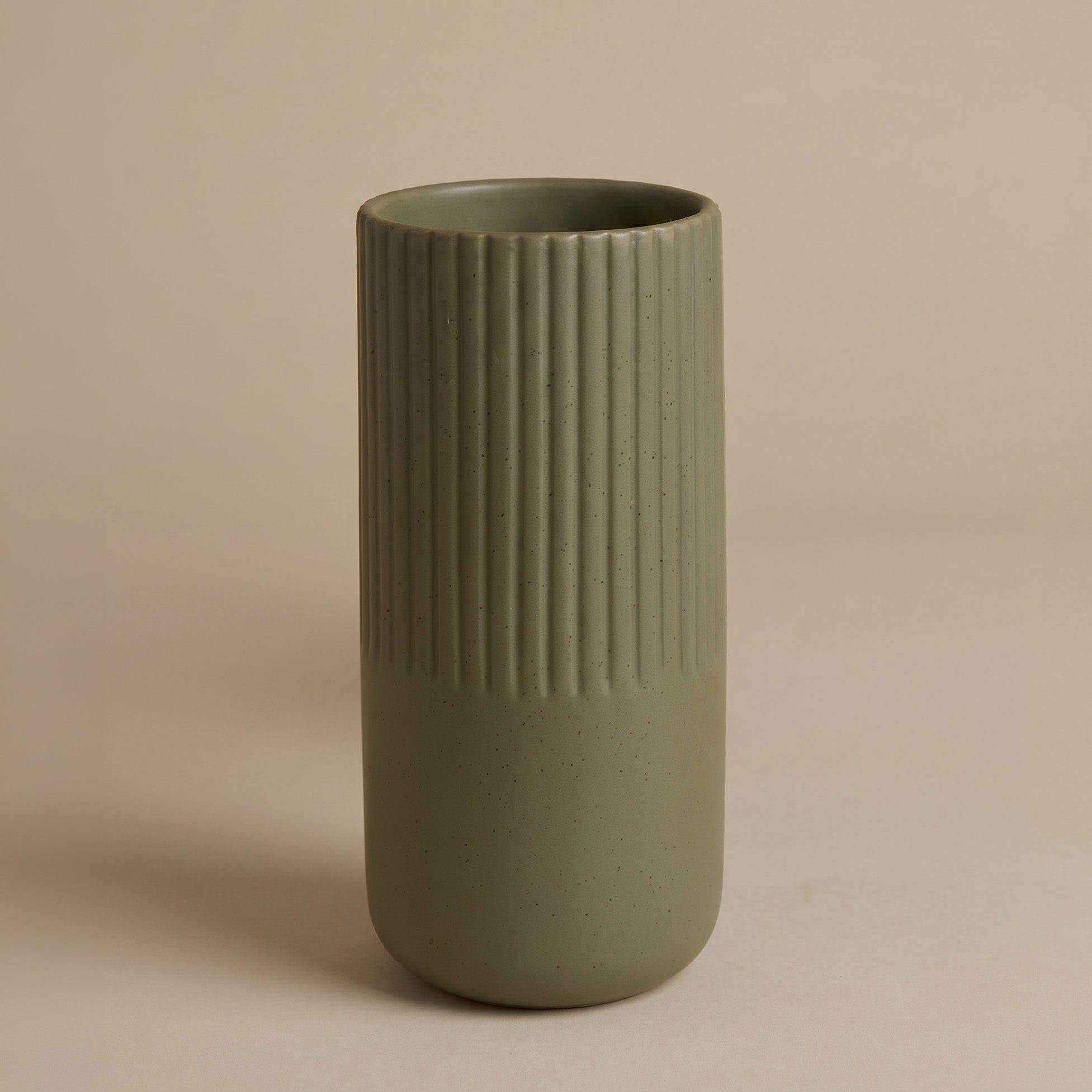 feey Keramik-Vase (Rilio | 21 cm)