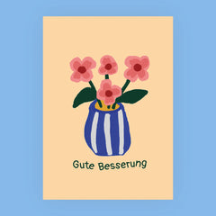 Gute Besserung